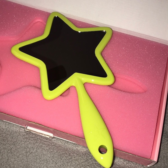 🌸BOGO🌸 🆕💚 CHARTREUSE Mirror - Picture 2 of 4